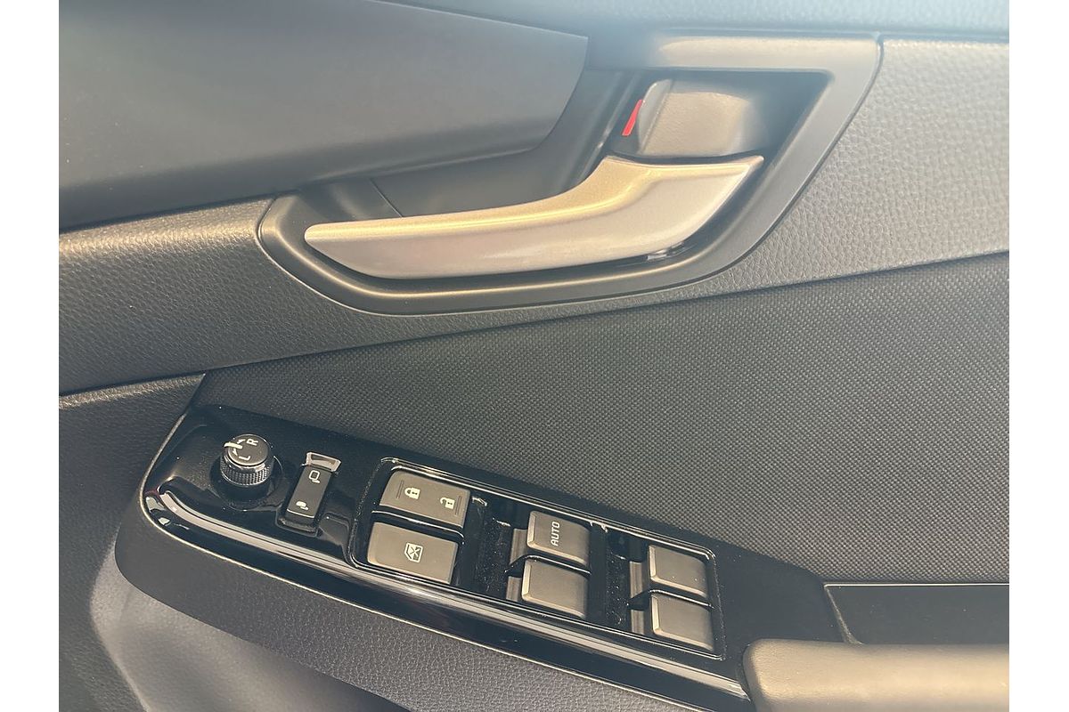 2025 Mazda BT-50 XTR TF 4X4