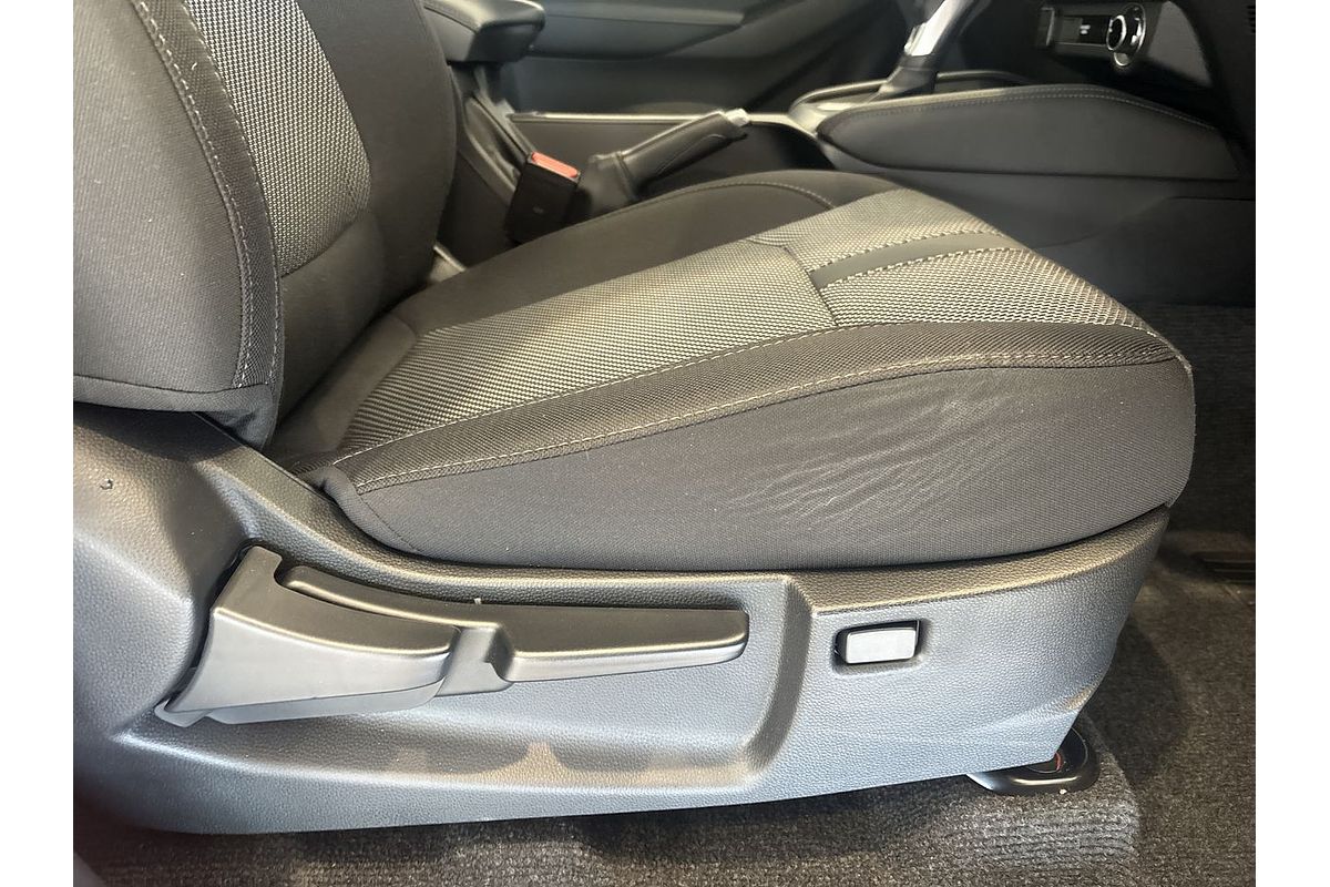 2025 Mazda BT-50 XTR TF 4X4