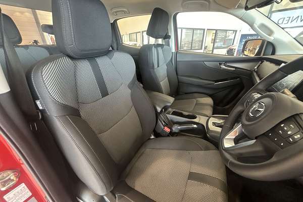 2025 Mazda BT-50 XTR TF 4X4