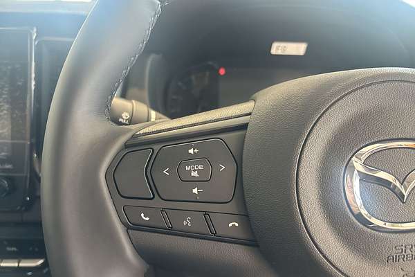 2025 Mazda BT-50 XTR TF 4X4