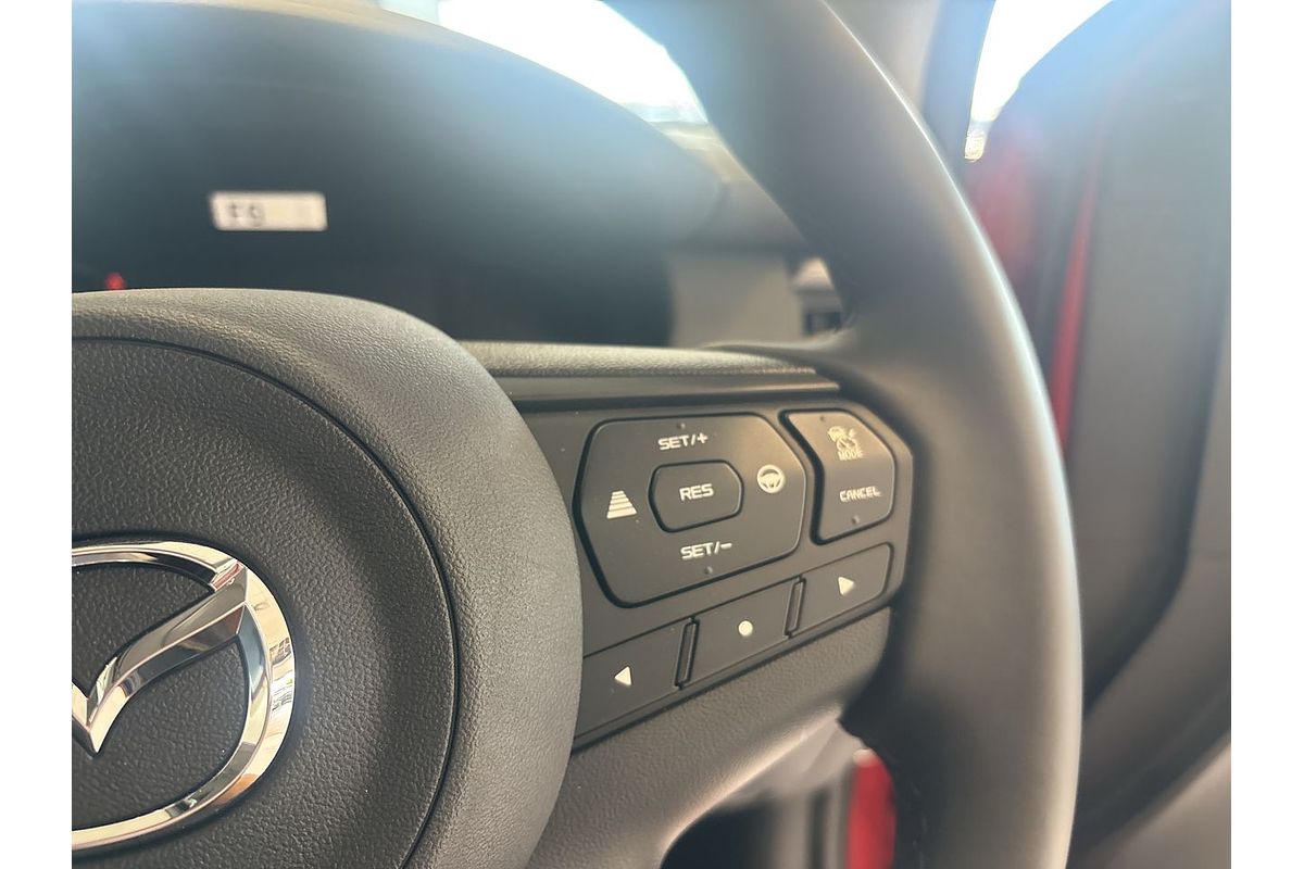 2025 Mazda BT-50 XTR TF 4X4