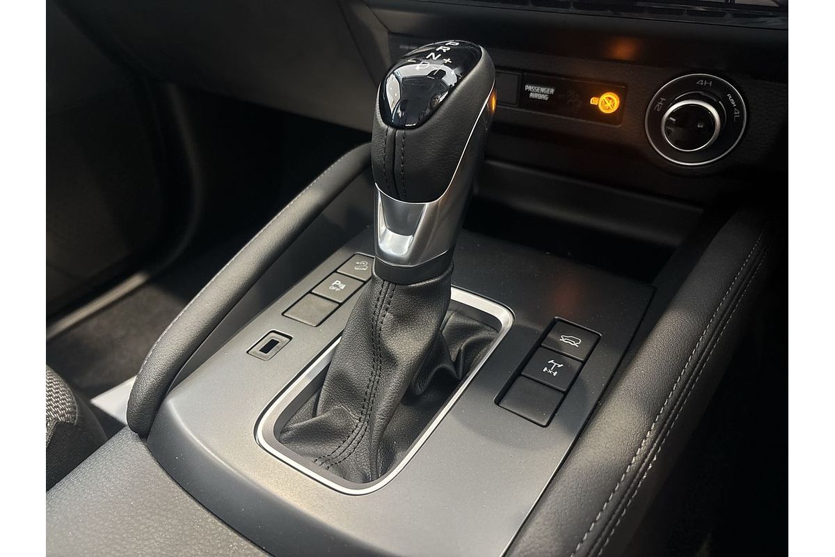 2025 Mazda BT-50 XTR TF 4X4