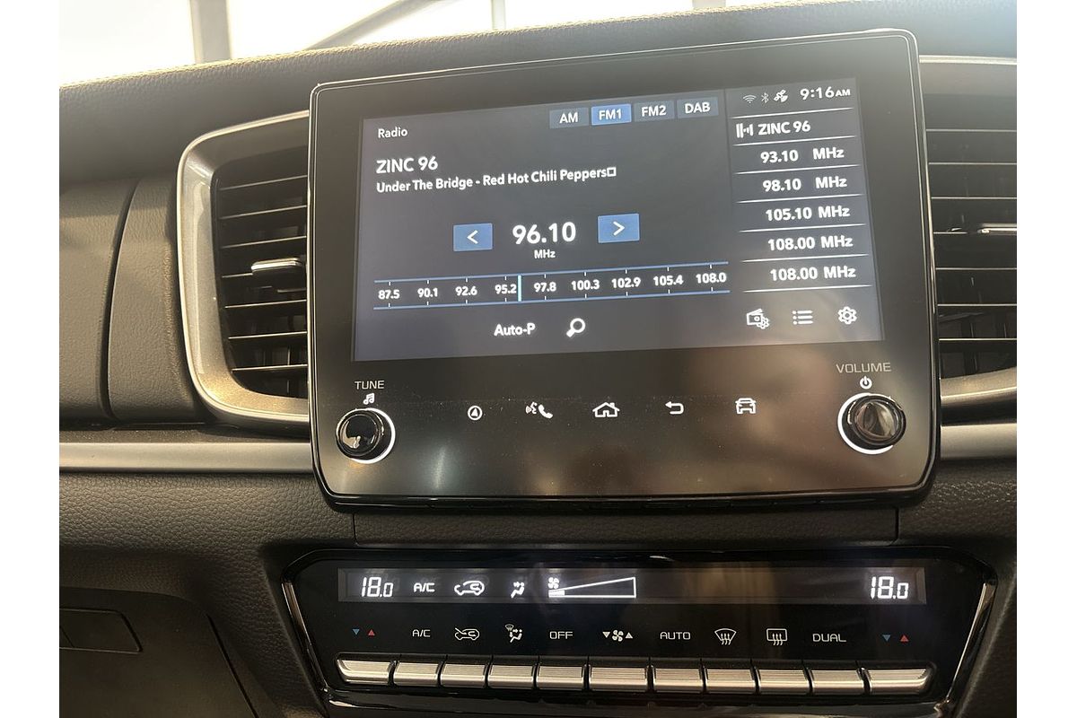 2025 Mazda BT-50 XTR TF 4X4