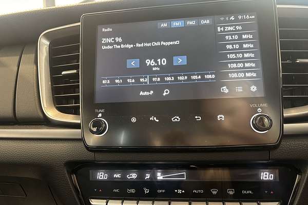 2025 Mazda BT-50 XTR TF 4X4