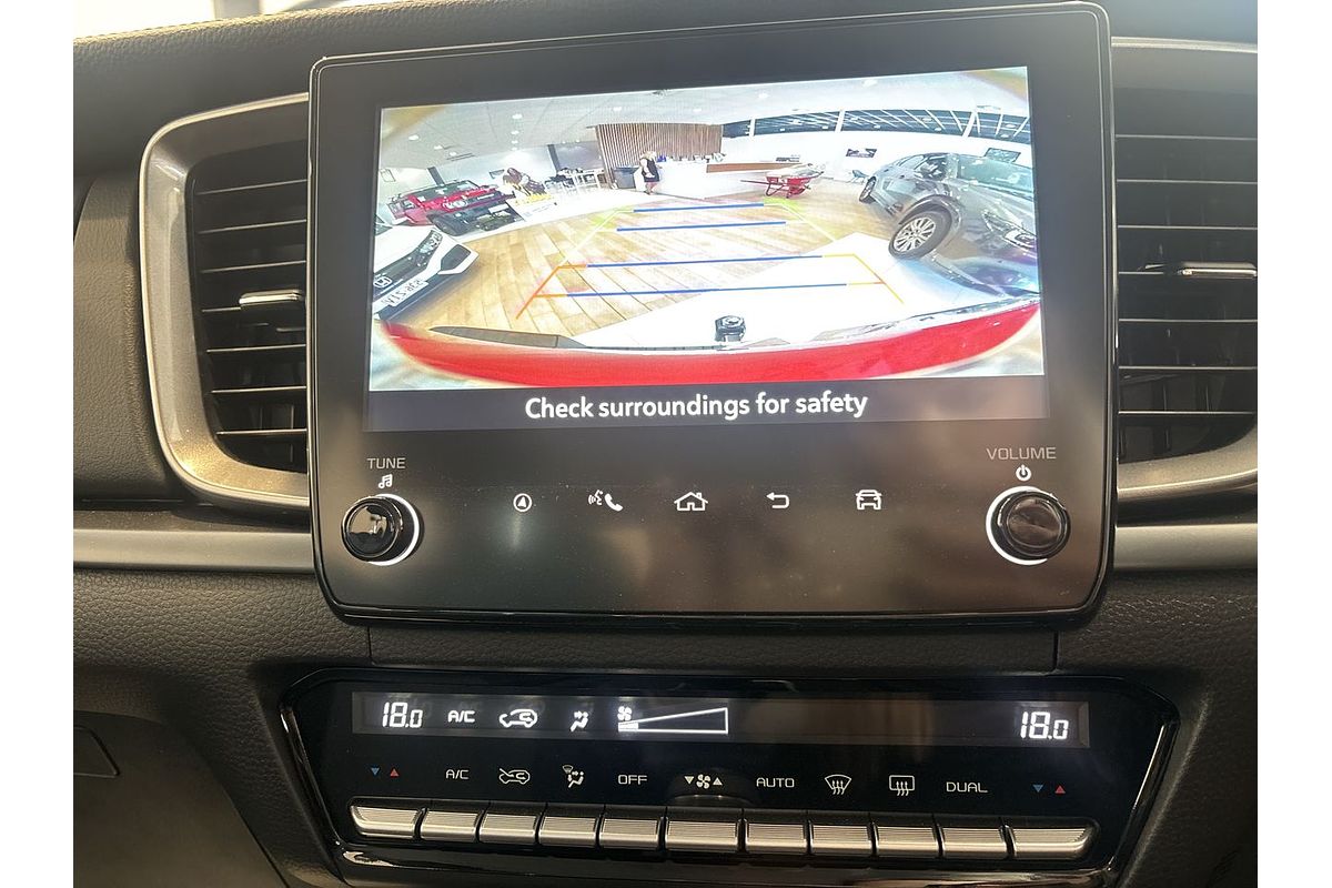 2025 Mazda BT-50 XTR TF 4X4