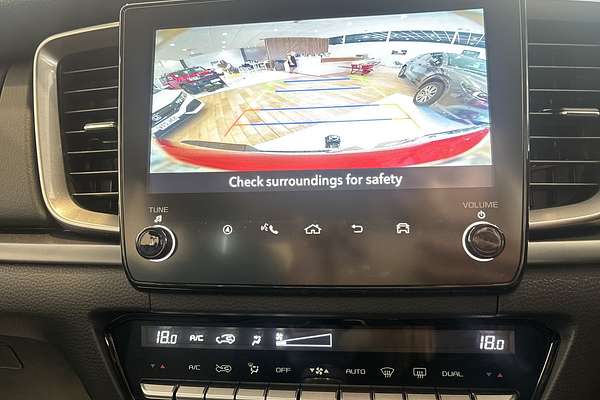 2025 Mazda BT-50 XTR TF 4X4