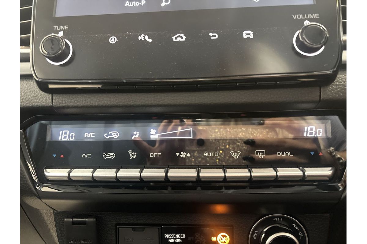 2025 Mazda BT-50 XTR TF 4X4