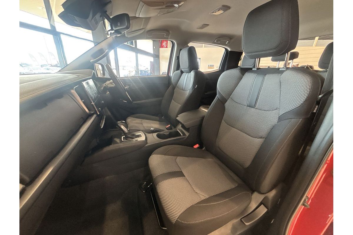 2025 Mazda BT-50 XTR TF 4X4