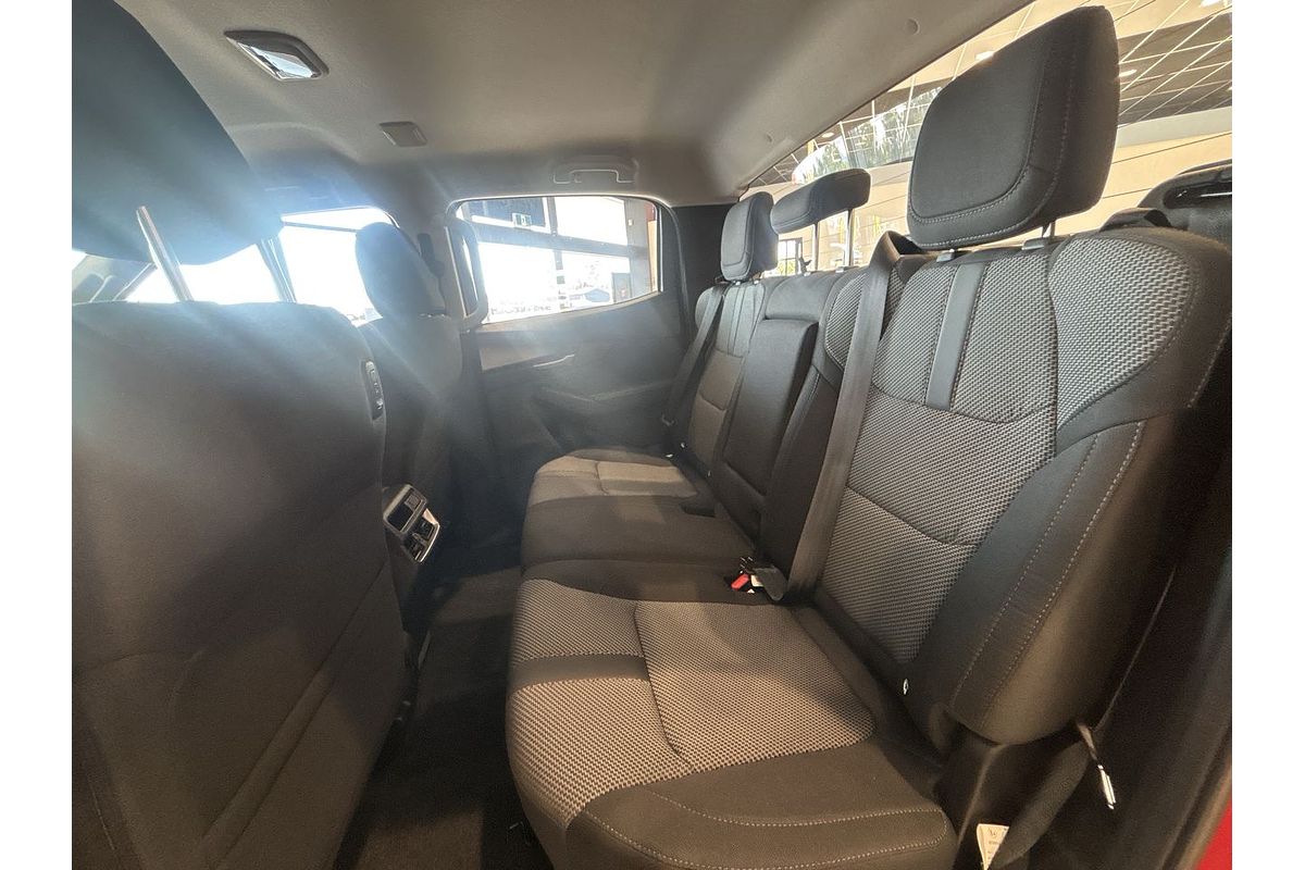 2025 Mazda BT-50 XTR TF 4X4