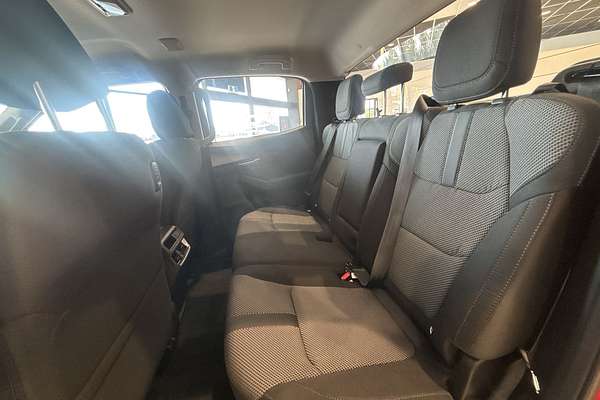 2025 Mazda BT-50 XTR TF 4X4