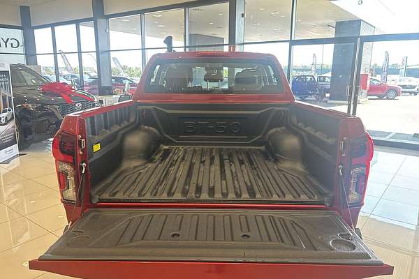 2025 Mazda BT-50 XTR TF 4X4