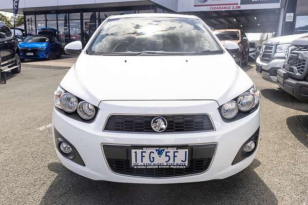 2015 Holden Barina CDX TM