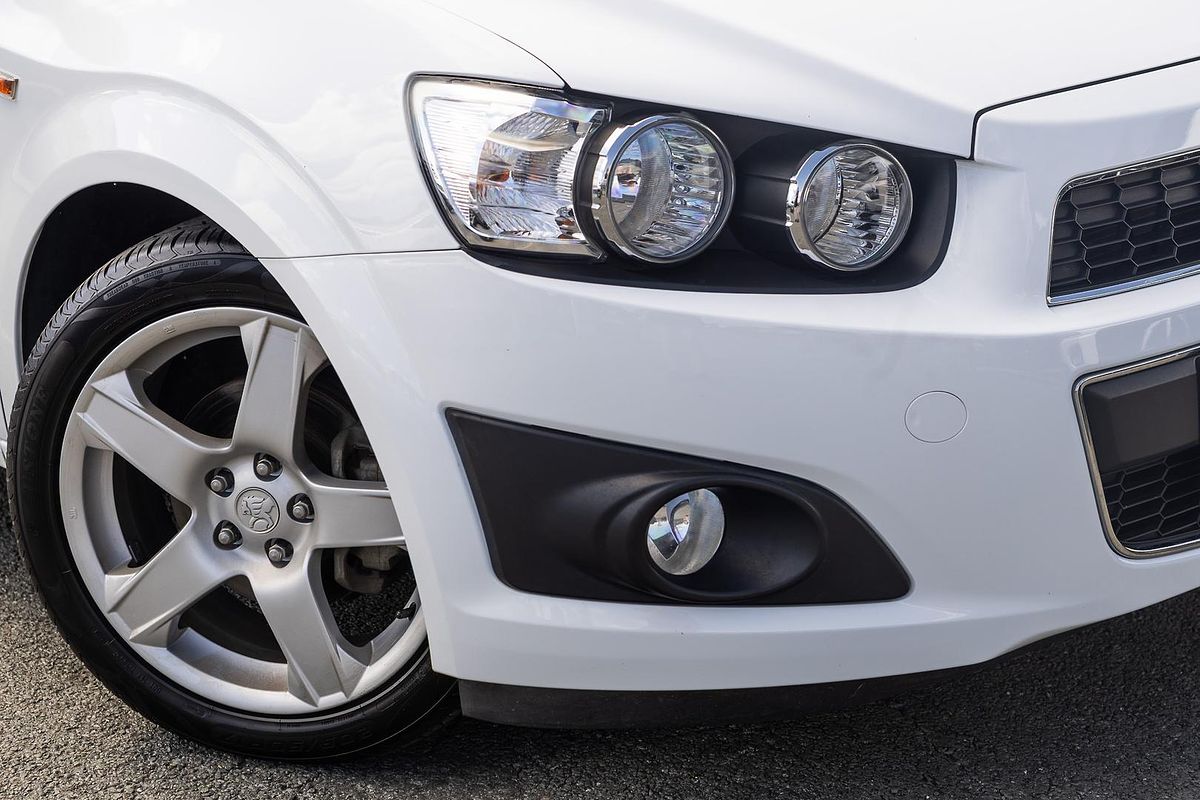 2015 Holden Barina CDX TM