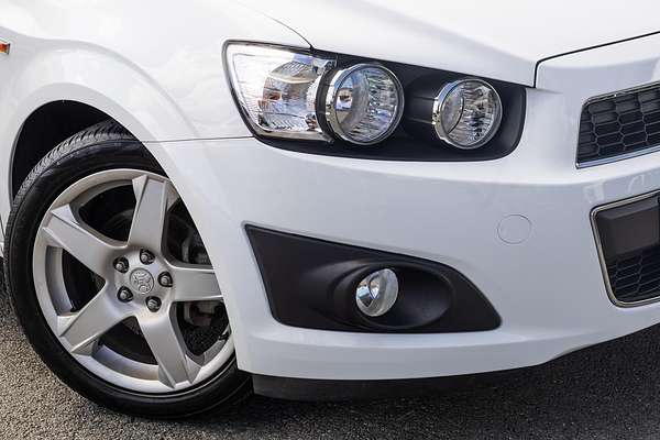 2015 Holden Barina CDX TM