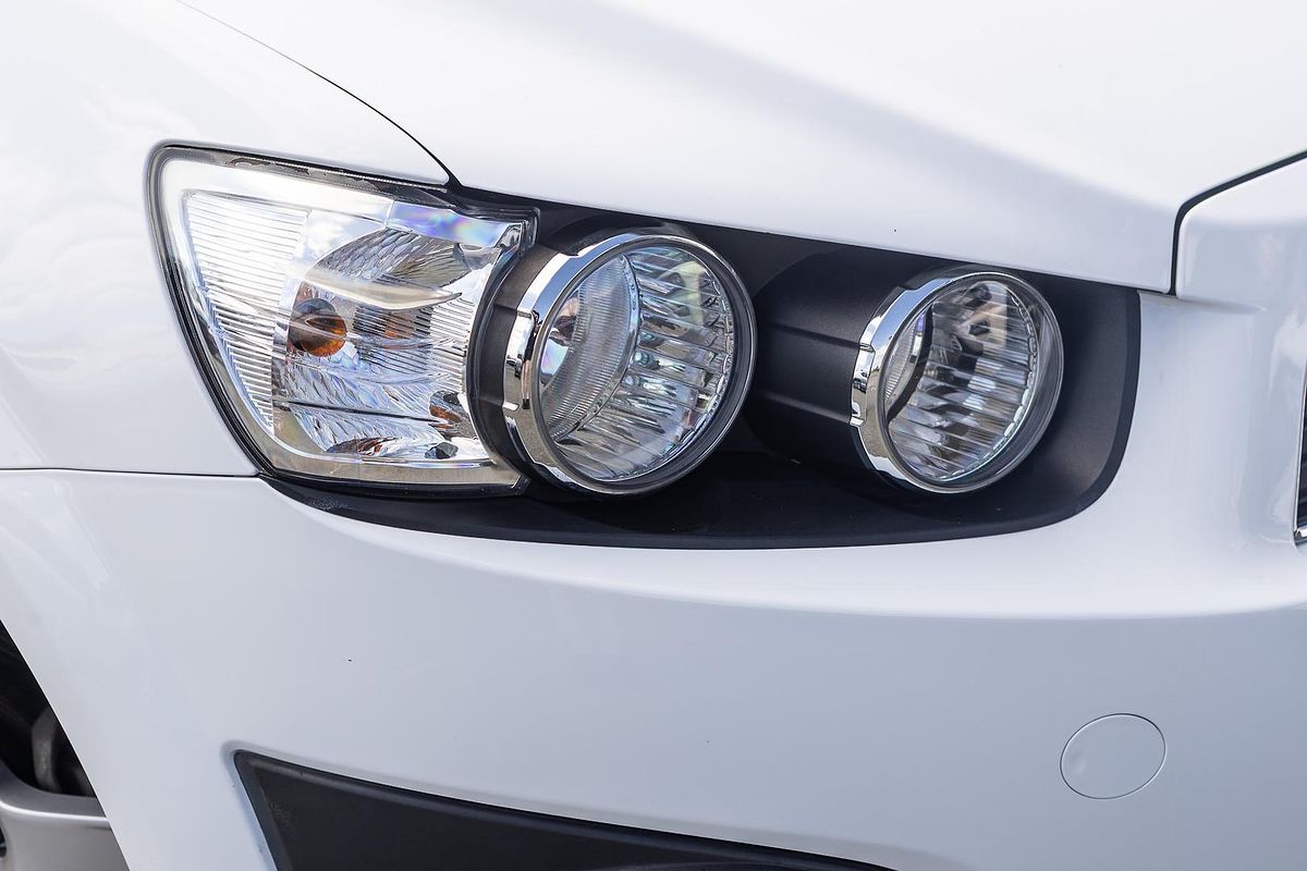 2015 Holden Barina CDX TM