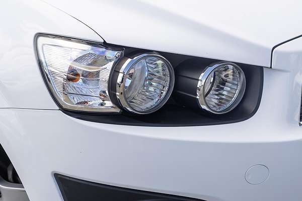 2015 Holden Barina CDX TM