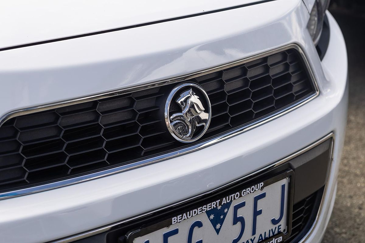 2015 Holden Barina CDX TM