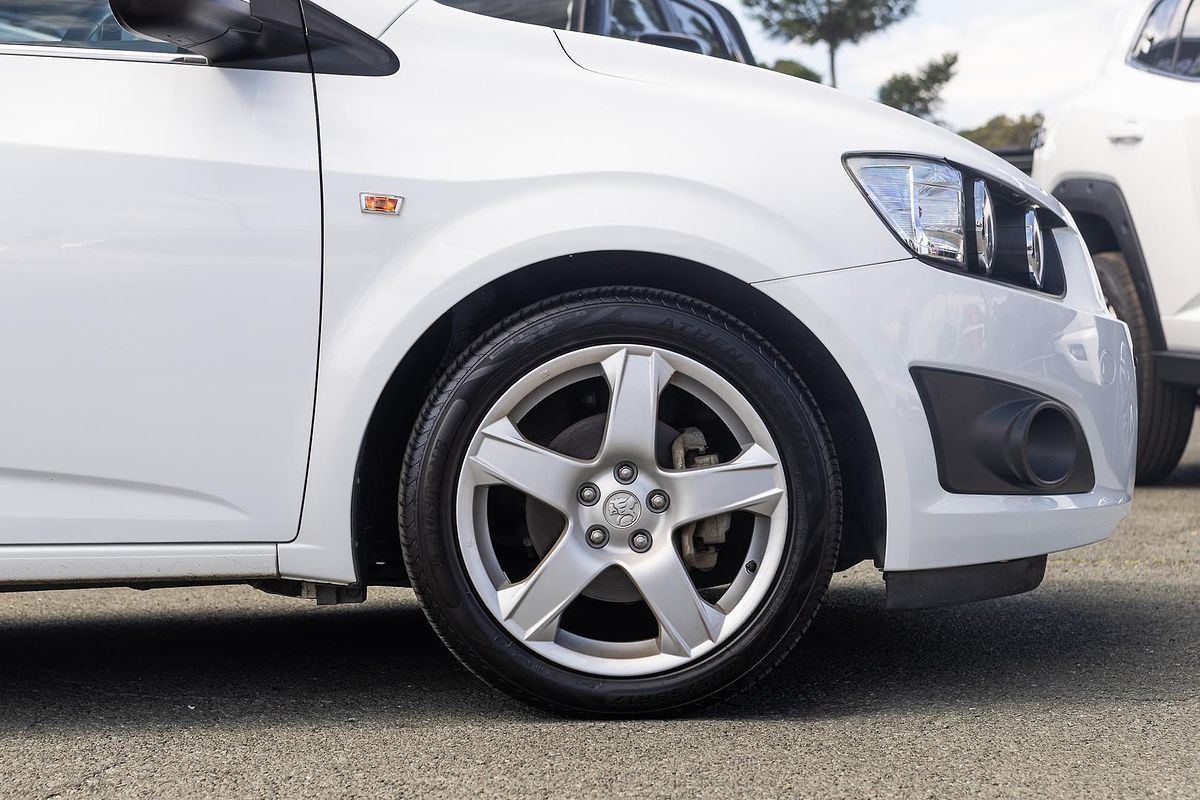 2015 Holden Barina CDX TM