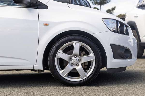 2015 Holden Barina CDX TM