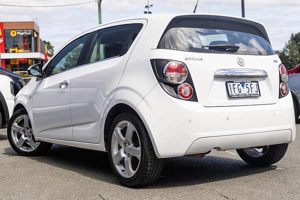 2015 Holden Barina CDX TM