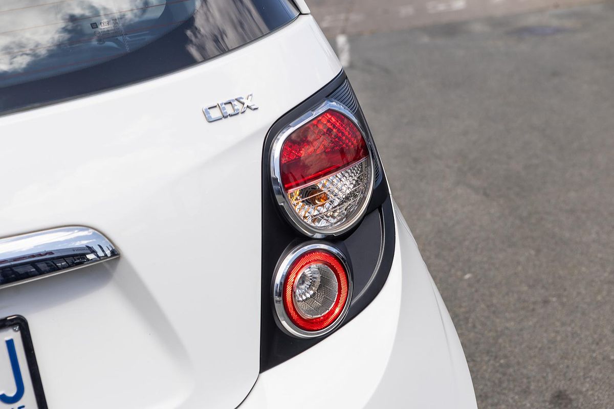 2015 Holden Barina CDX TM