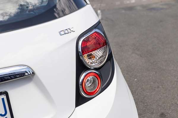 2015 Holden Barina CDX TM