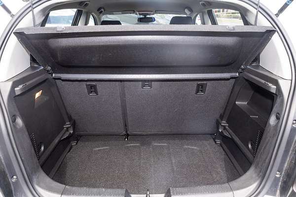 2015 Holden Barina CDX TM