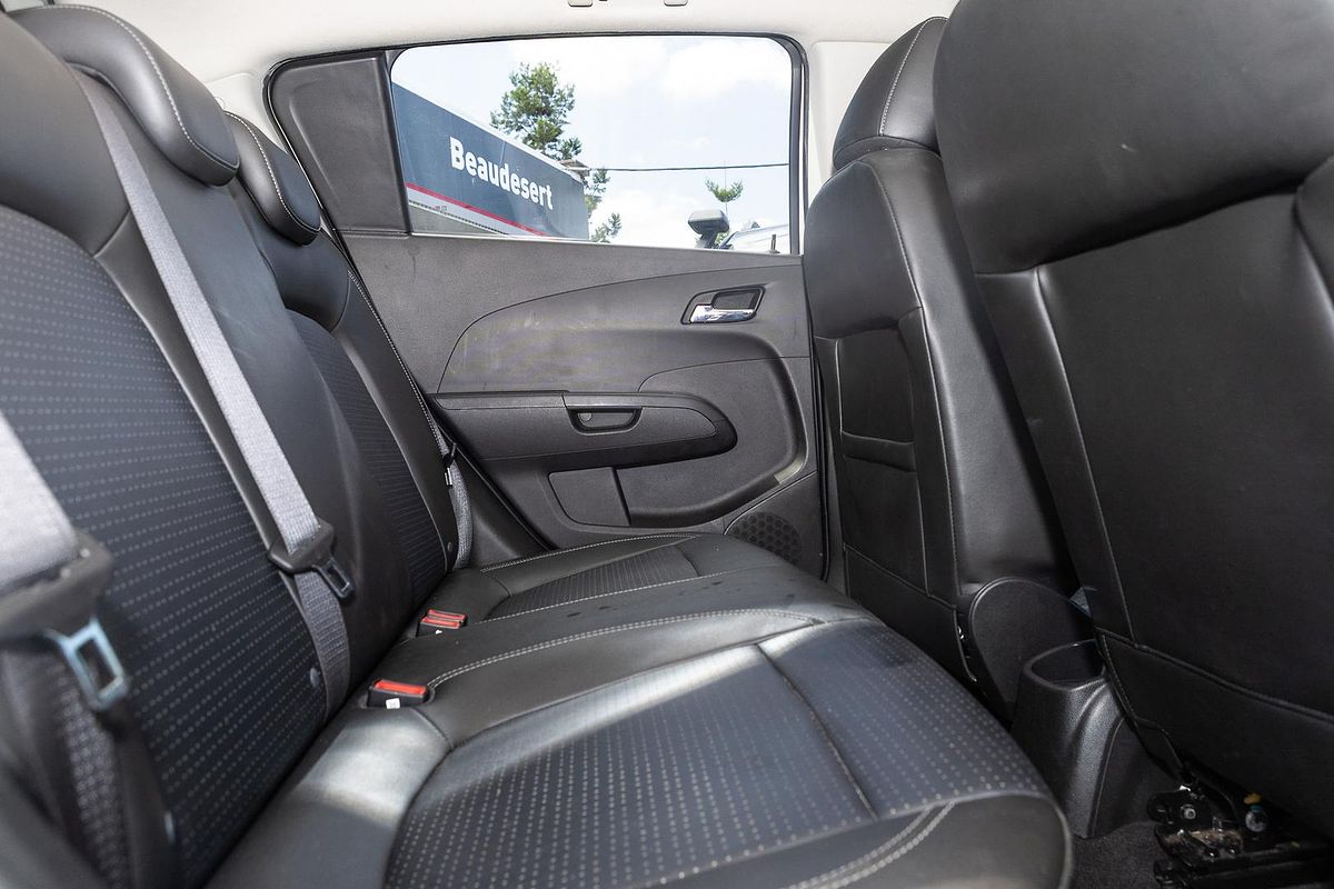 2015 Holden Barina CDX TM