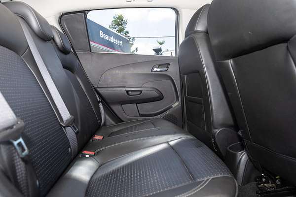 2015 Holden Barina CDX TM