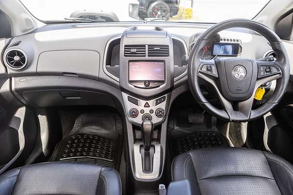 2015 Holden Barina CDX TM
