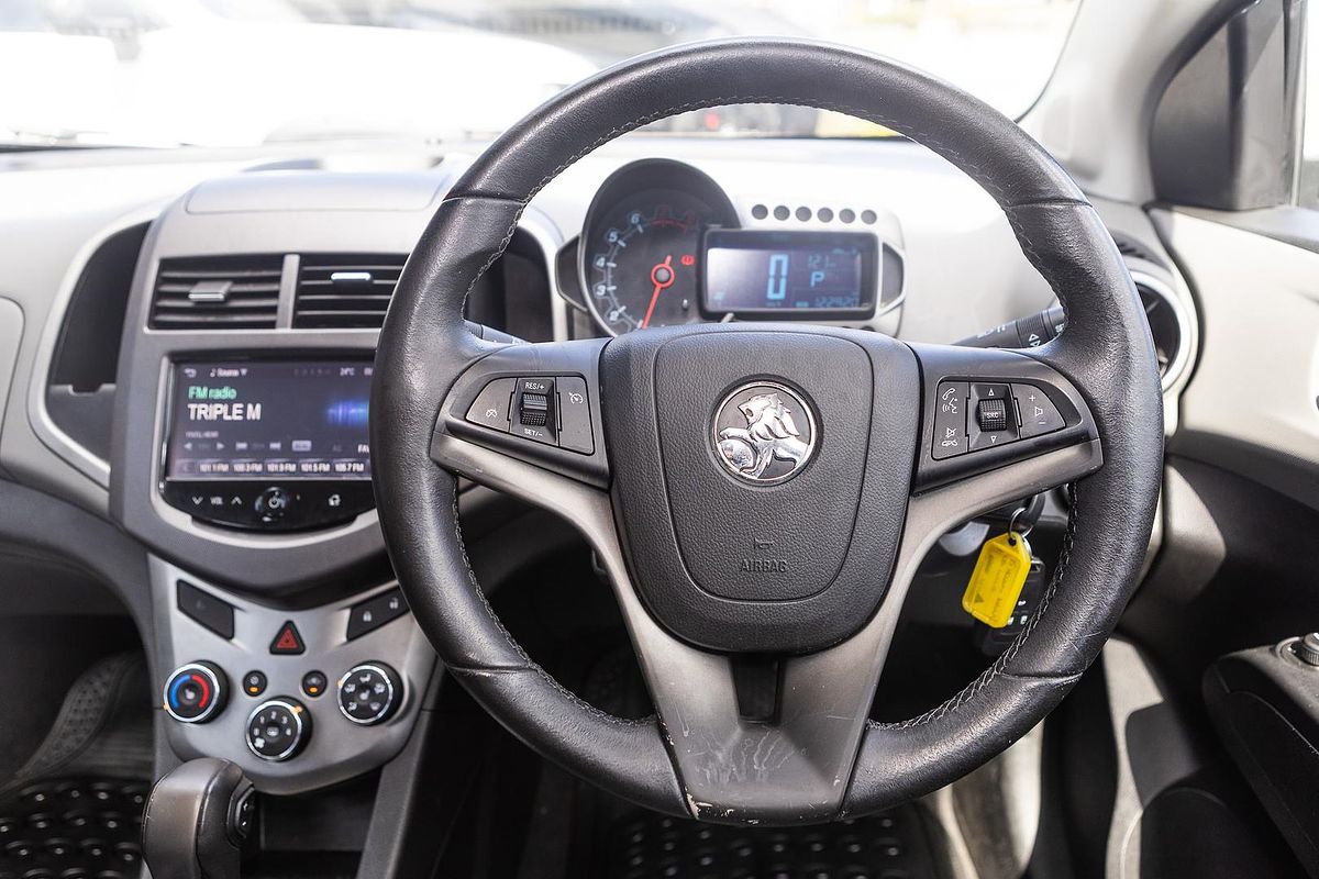 2015 Holden Barina CDX TM