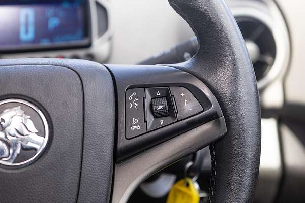 2015 Holden Barina CDX TM