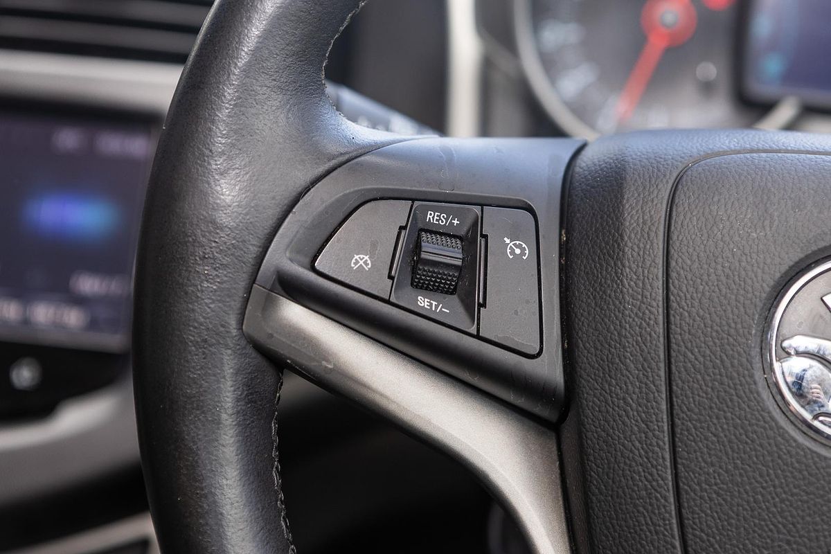 2015 Holden Barina CDX TM