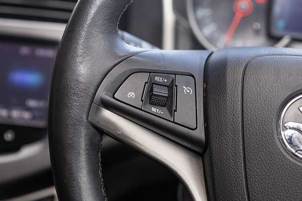 2015 Holden Barina CDX TM