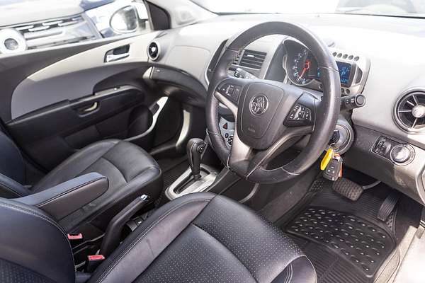2015 Holden Barina CDX TM