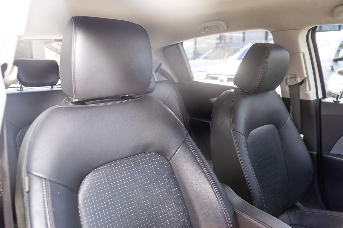 2015 Holden Barina CDX TM