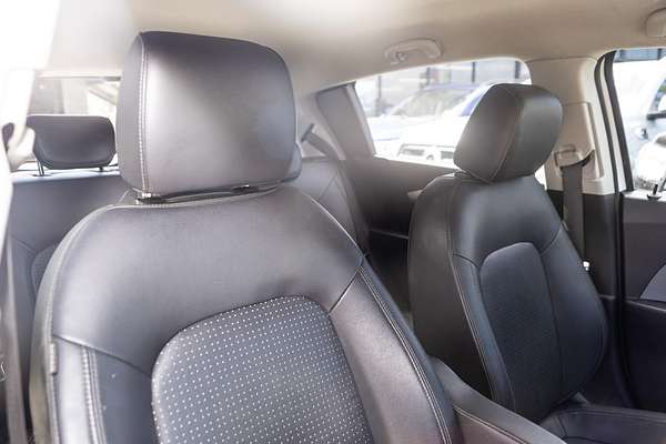 2015 Holden Barina CDX TM