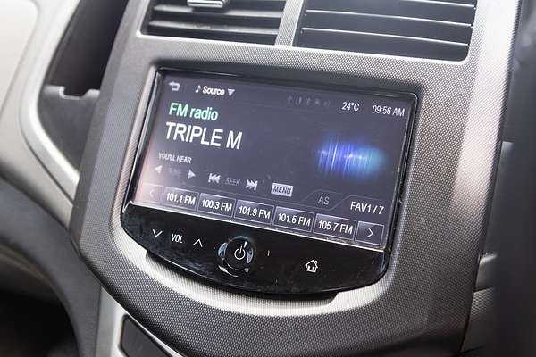 2015 Holden Barina CDX TM