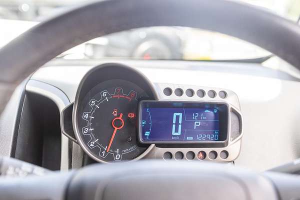 2015 Holden Barina CDX TM