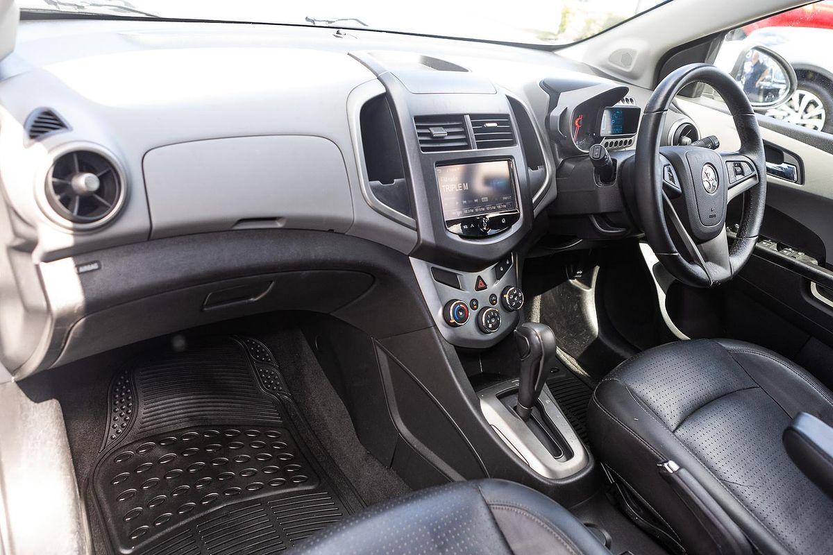 2015 Holden Barina CDX TM