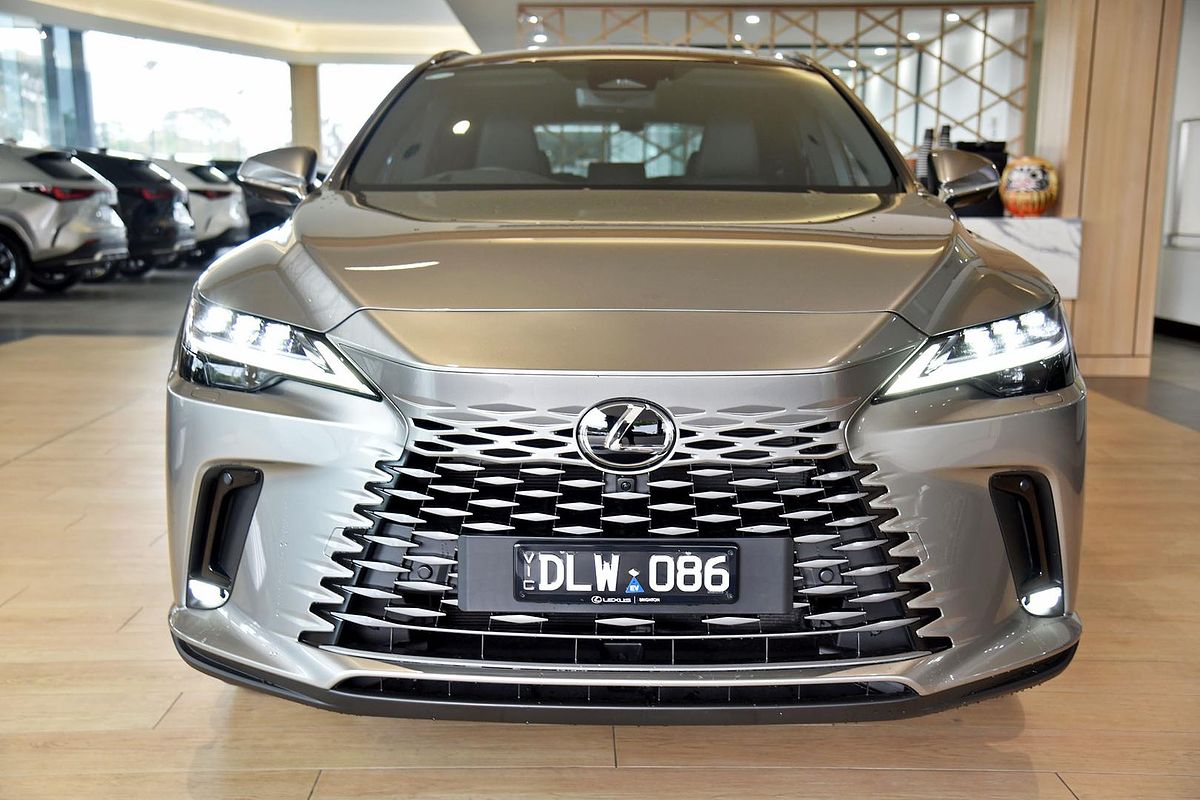 2025 Lexus RX RX350h Sports Luxury AALH15R