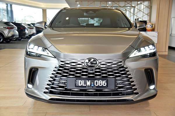 2025 Lexus RX RX350h Sports Luxury AALH15R