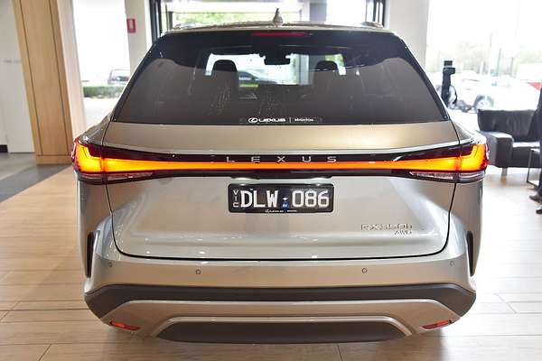 2025 Lexus RX RX350h Sports Luxury AALH15R