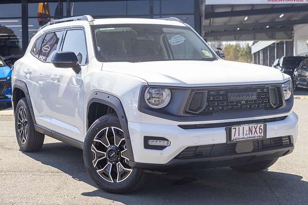 2025 GWM Haval H7 Vanta Hybrid B16