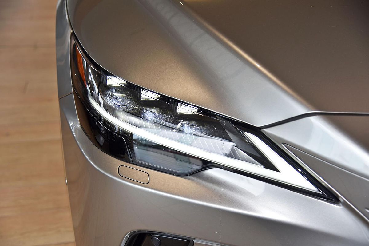 2025 Lexus RX RX350h Sports Luxury AALH15R