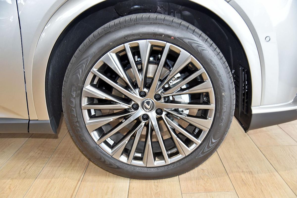 2025 Lexus RX RX350h Sports Luxury AALH15R