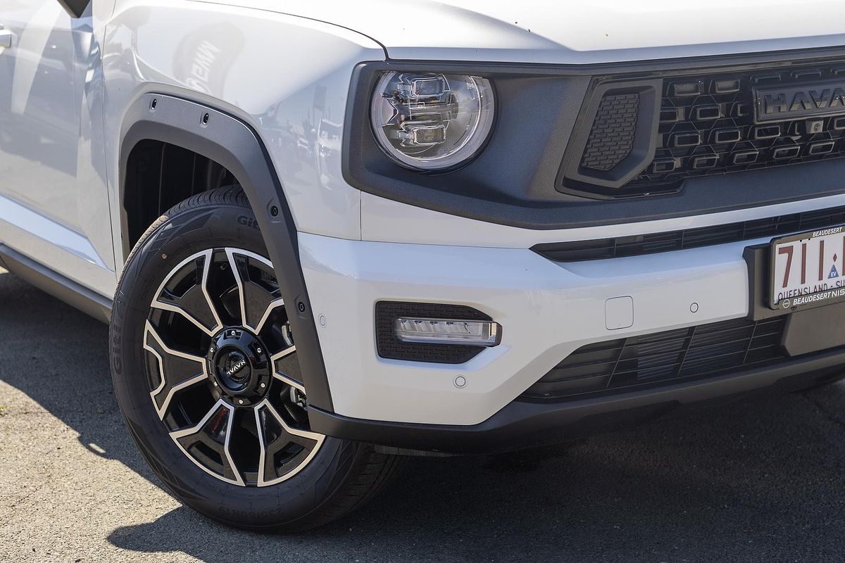 2025 GWM Haval H7 Vanta Hybrid B16