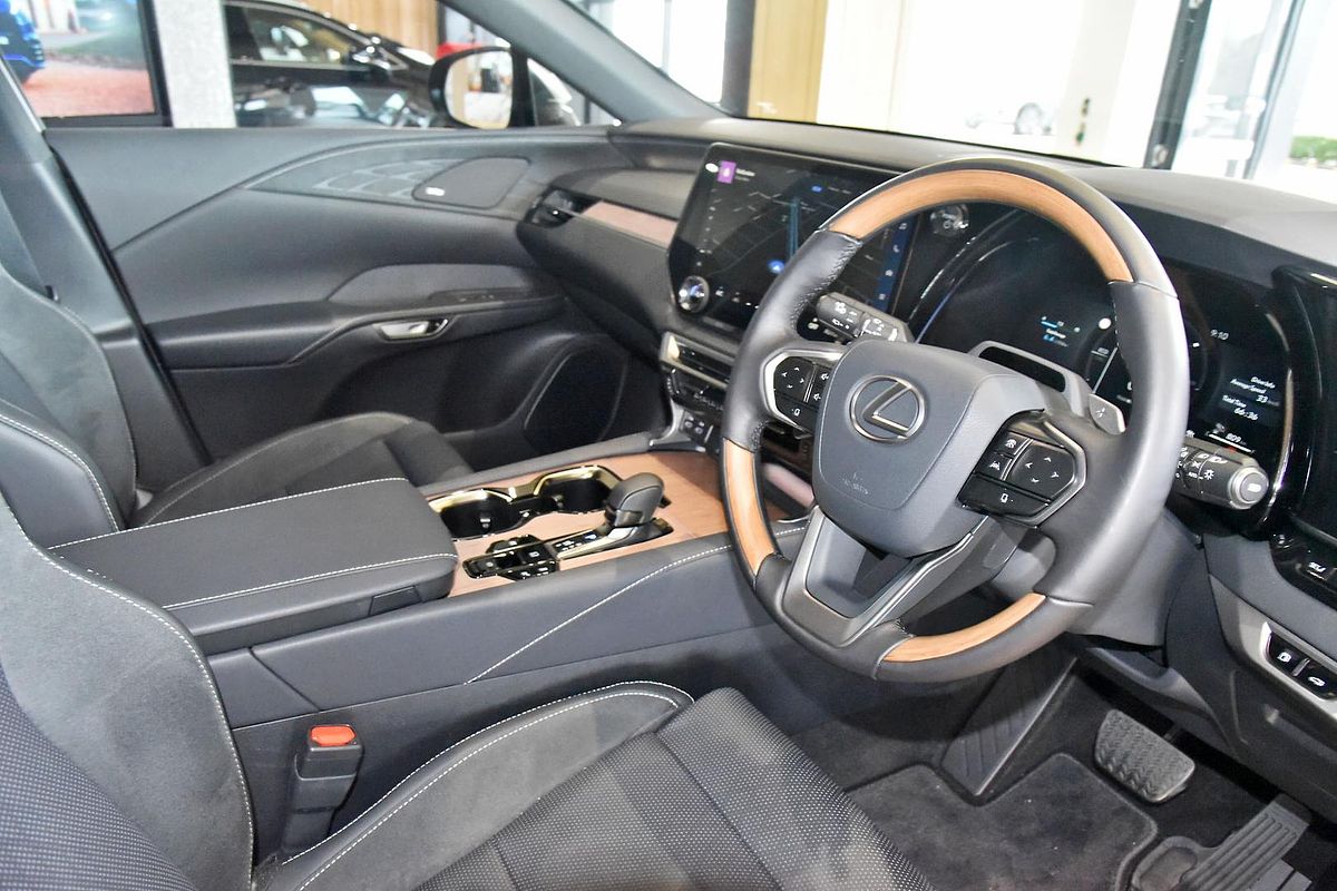 2025 Lexus RX RX350h Sports Luxury AALH15R