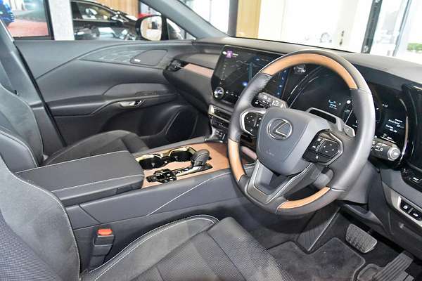 2025 Lexus RX RX350h Sports Luxury AALH15R