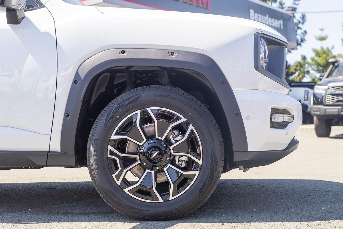 2025 GWM Haval H7 Vanta Hybrid B16